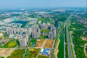 Dự án Vinhomes Ocean Park 3- Hưng Yên