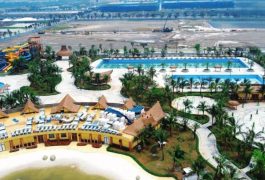 VỊ TRÍ DỰ ÁN VINHOMES OCEAN PARK 3 - THE CROWN