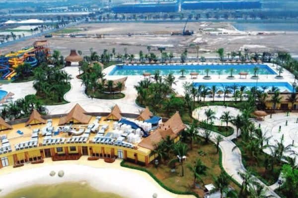 VỊ TRÍ DỰ ÁN VINHOMES OCEAN PARK 3 - THE CROWN