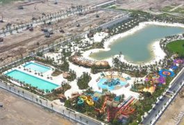 VỊ TRÍ DỰ ÁN VINHOMES OCEAN PARK 3 - THE CROWN