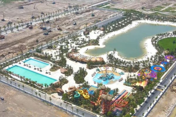 VỊ TRÍ DỰ ÁN VINHOMES OCEAN PARK 3 - THE CROWN