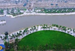 VỊ TRÍ DỰ ÁN VINHOMES OCEAN PARK 3 - THE CROWN