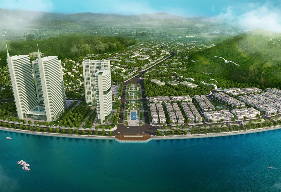 TỔNG QUAN VINHOMES HẠ LONG XANH
