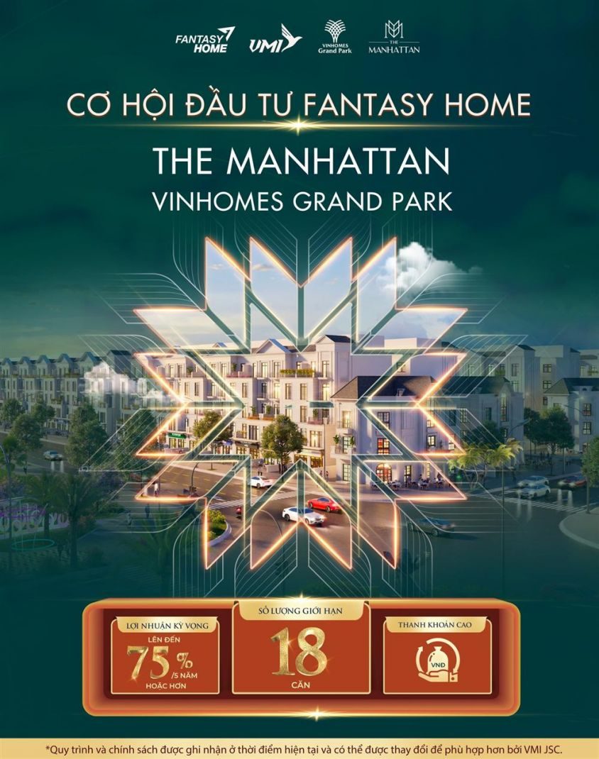  Fantasy Home kiến tạo cơ hội sinh lời vượt trội từ BĐS Vinhomes-3