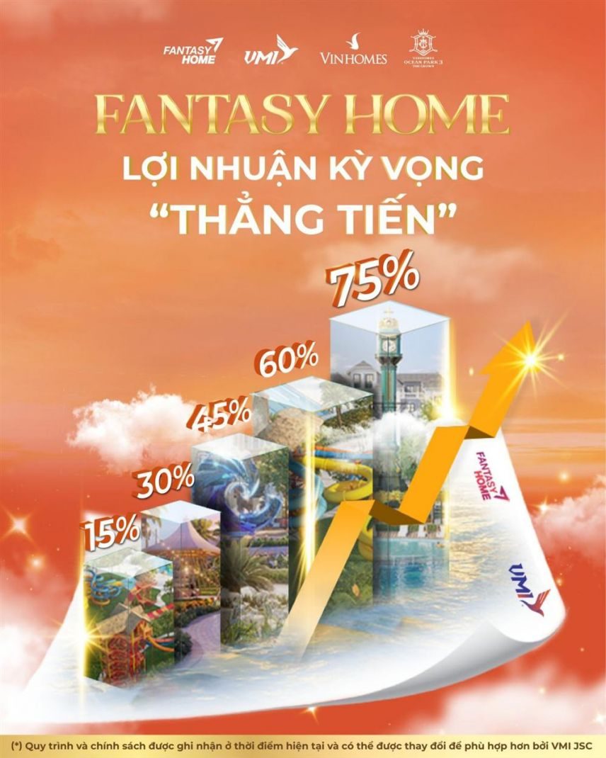  Fantasy Home kiến tạo cơ hội sinh lời vượt trội từ BĐS Vinhomes-2