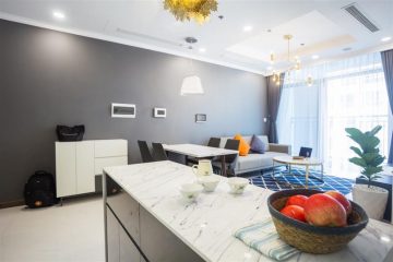 Căn hộ 2 ngủ