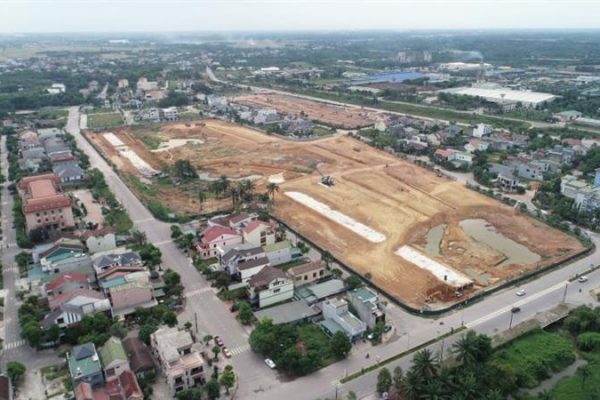 VỊ TRÍ DỰ ÁN VINCOM SHOPHOUSE ROYAL PARK