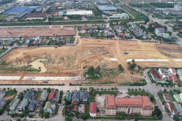 VỊ TRÍ DỰ ÁN VINCOM SHOPHOUSE ROYAL PARK