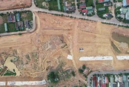 VỊ TRÍ DỰ ÁN VINCOM SHOPHOUSE ROYAL PARK