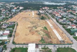 VỊ TRÍ DỰ ÁN VINCOM SHOPHOUSE ROYAL PARK