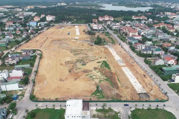 VỊ TRÍ DỰ ÁN VINCOM SHOPHOUSE ROYAL PARK