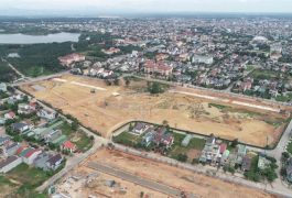 VỊ TRÍ DỰ ÁN VINCOM SHOPHOUSE ROYAL PARK