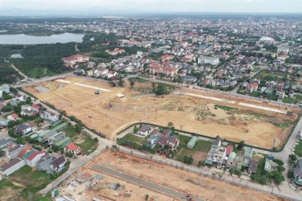 VỊ TRÍ DỰ ÁN VINCOM SHOPHOUSE ROYAL PARK