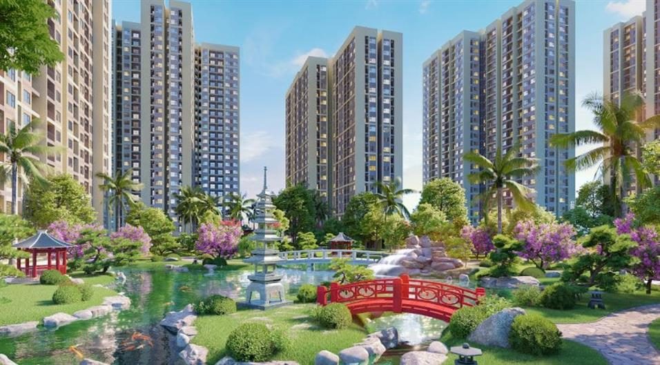 Vinhomes Grand Park cho cuộc sống tiện nghi