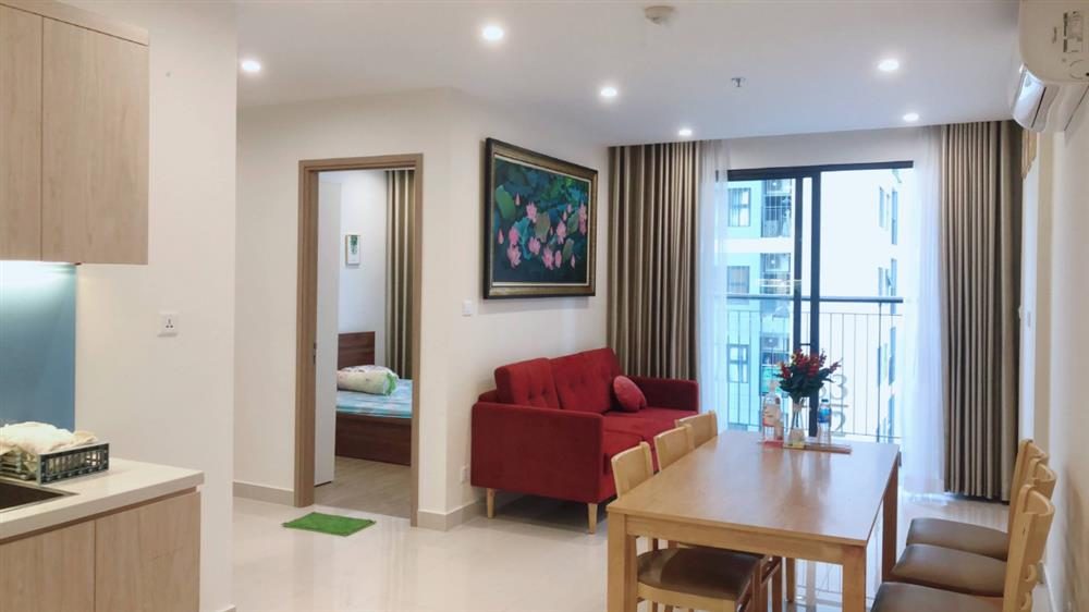 Căn hộ Vinhomes Quận 9 - 3PN