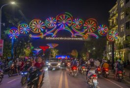 Ẩm thực đa dạng tại Vinhomes Quận 9-2