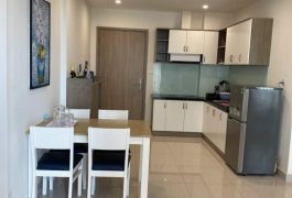 Cho thuê căn hộ 2 Phòng ngủ full nội thất giá rẻ Vinhomes Q.9