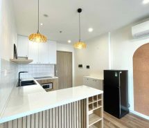 Cho thuê căn hộ 2PN+ full nội thất xịn xò Vinhomes Q.9