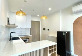Cho thuê căn hộ 2PN+ full nội thất xịn xò Vinhomes Q.9