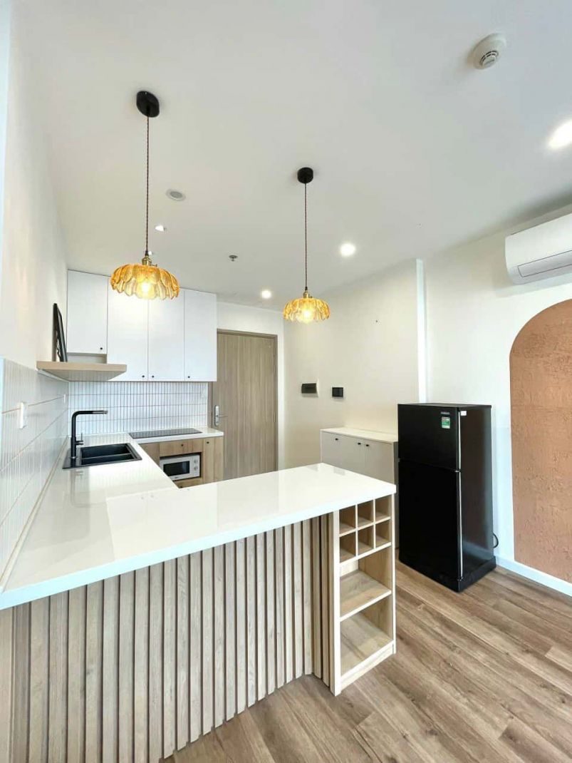 Cho thuê căn hộ 2PN+ full nội thất xịn xò Vinhomes Q.9