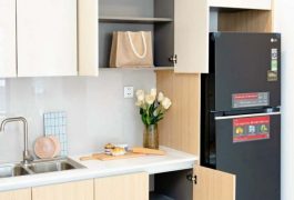Cho thuê căn 3PN2WC nội thất xịn xò Vinhomes Q.9