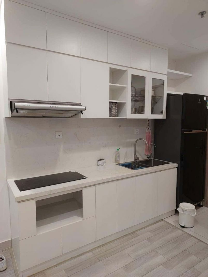Cho thuê căn hộ Studio full nội thất rẻ nhất Vinhomes Q.9