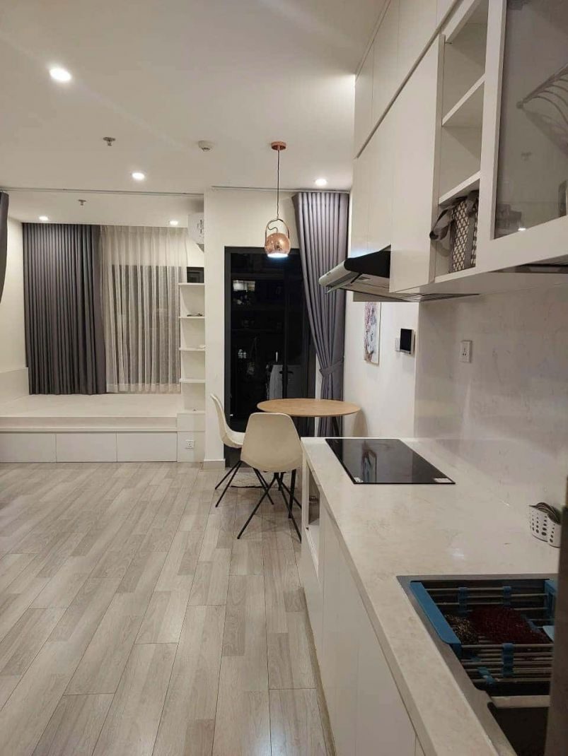 Cho thuê căn hộ Studio full nội thất rẻ nhất Vinhomes Q.9