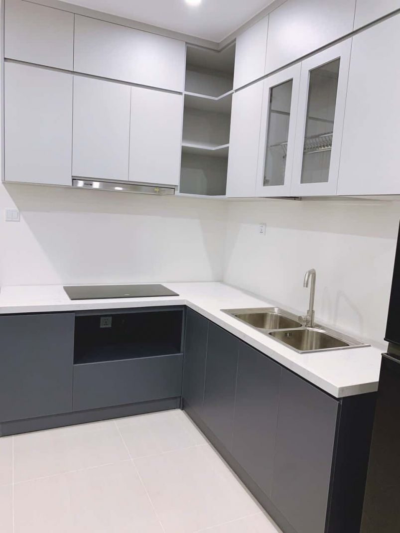 Cho thuê căn 2PN2WC 67m2 giá rẻ nhất Vinhomes Q.9