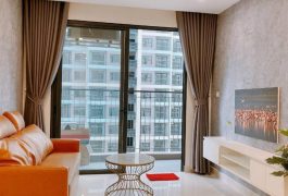 Cho thuê căn 1PN giá rẻ Vinhomes Grand Park.