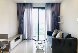 Cho thuê căn hộ 1 phòng ngủ giá rẻ nhất Vinhomes Q.9