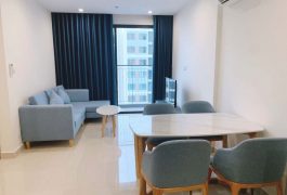 Cho thuê căn 2PN2WC 67m2 giá rẻ nhất Vinhomes Q.9