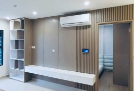 Cho thuê căn hộ 2PN2WC full nội thất Vinhomes Grand Park
