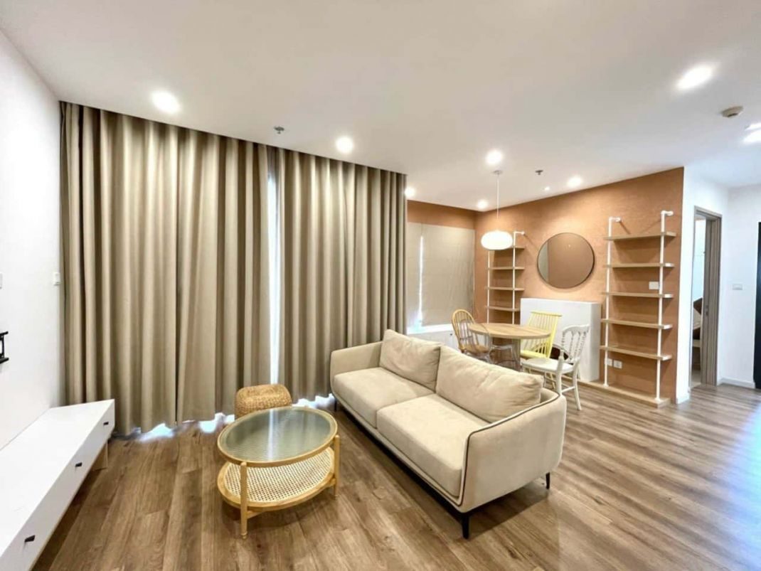 Cho thuê căn hộ 2PN+ full nội thất xịn xò Vinhomes Q.9