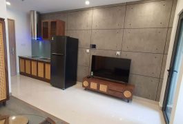 Cho thuê căn Studio full nội thất gỗ xịn xò nhất Vinhomes Q.9