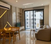 Cho thuê căn 1PN+ đầy đủ nội thất xịn Vinhomes Q.9