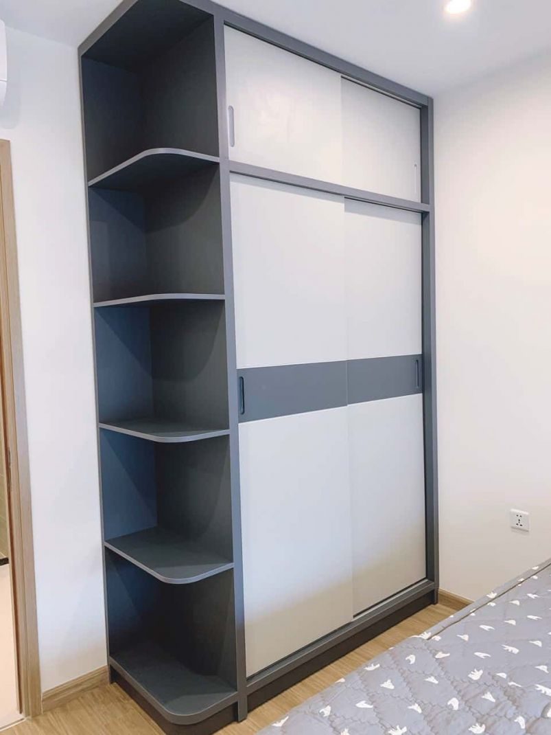 Cho thuê căn 2PN2WC 67m2 giá rẻ nhất Vinhomes Q.9