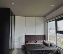 Cho thuê căn 3PN lớn 6 người ở nội thất xịn Vinhomes Grand Park