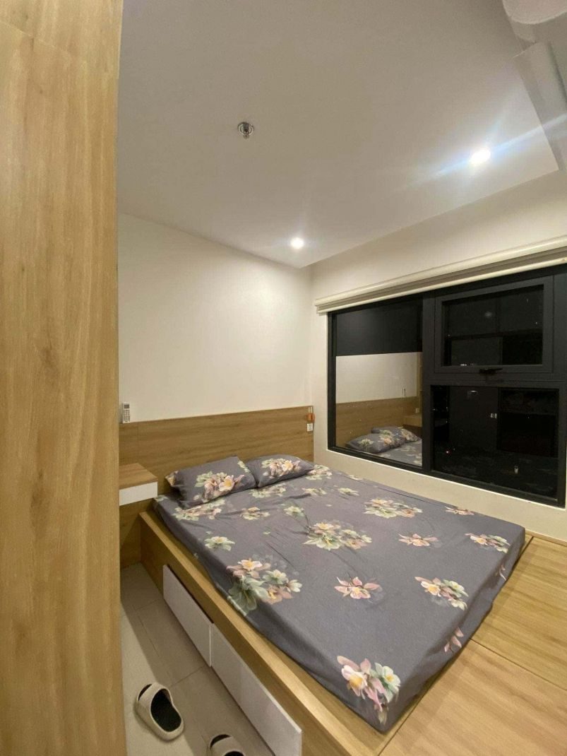 Cho thuê căn Studio full nội thất Vinhomes Grand Park