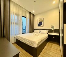 Cho thuê căn 2PN+ đầy đủ nội thất giá tốt Vinhomes Q.9