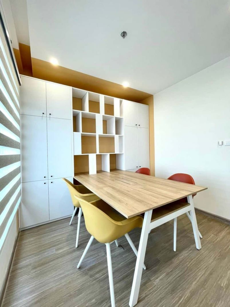 Cho thuê căn hộ 2PN+ full nội thất xịn xò Vinhomes Q.9