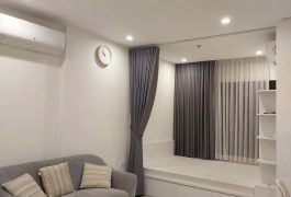 Cho thuê căn hộ Studio full nội thất rẻ nhất Vinhomes Q.9