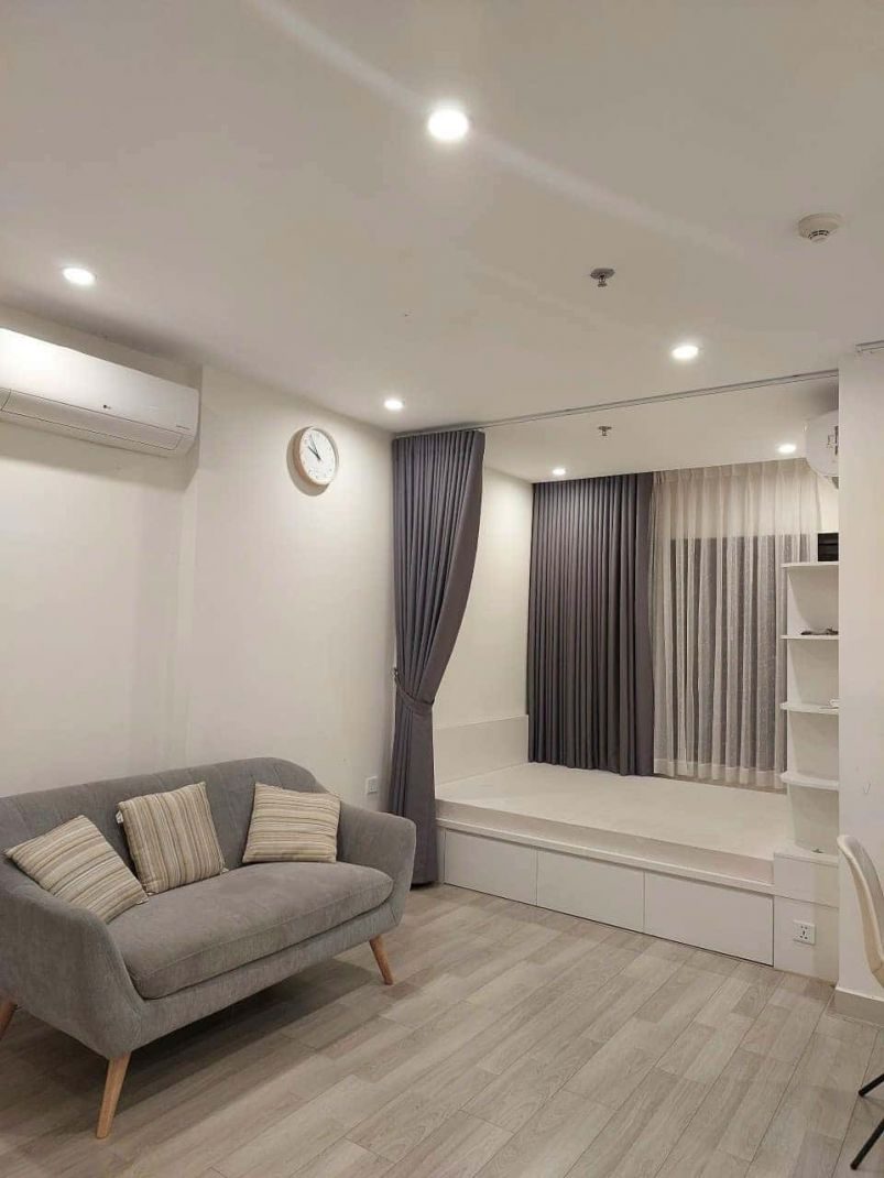 Cho thuê căn hộ Studio full nội thất rẻ nhất Vinhomes Q.9