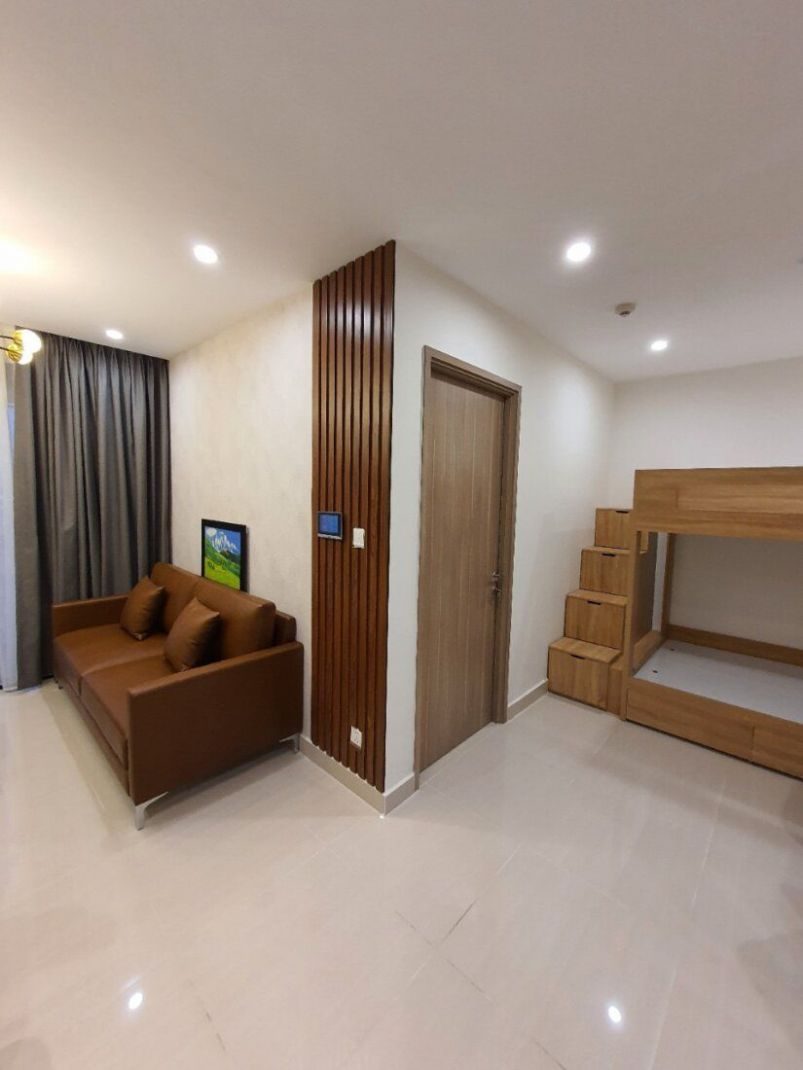 Chuyên cho thuê căn hộ đầy đủ nội thất Vinhomes Grand Park