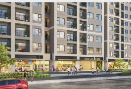 Thuê mặt bằng shophouse Vinhomes Grand Park Q9-4