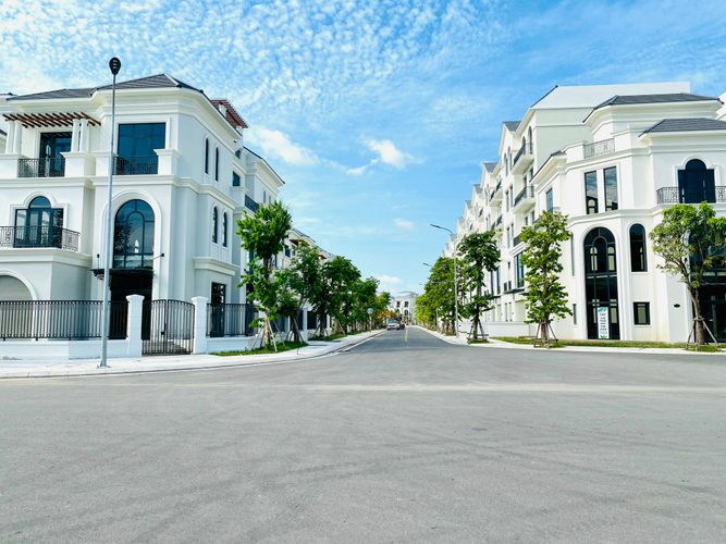 Thuê mặt bằng shophouse Vinhomes Grand Park Q9-1