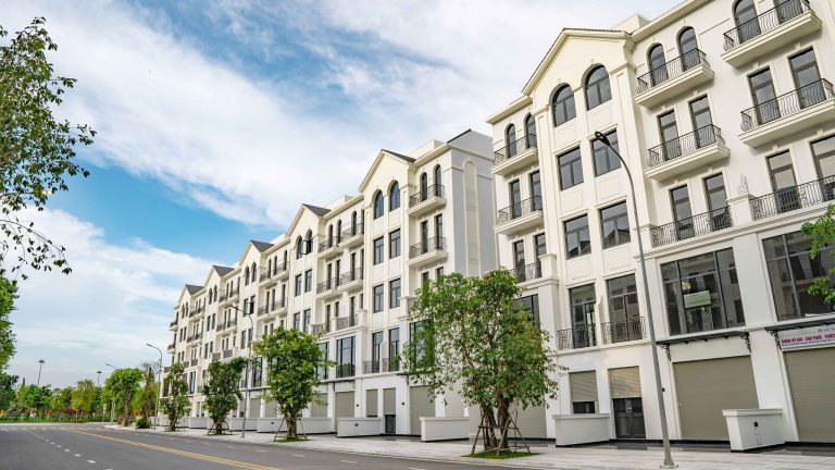 Cho Thuê Mặt Bằng Shophouse Vinhomes Grand Park