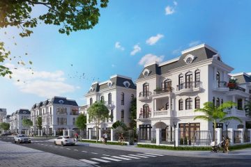 Biệt thự song lập