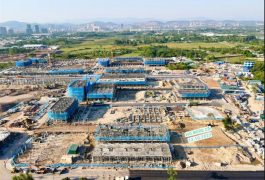 VỊ TRÍ DỰ ÁN VINHOMES GOLDEN AVENUE MÓNG CÁI
