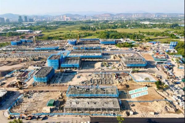 VỊ TRÍ DỰ ÁN VINHOMES GOLDEN AVENUE MÓNG CÁI