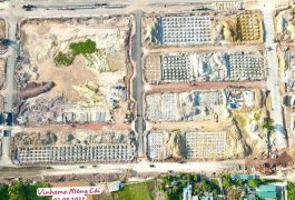 VỊ TRÍ DỰ ÁN VINHOMES GOLDEN AVENUE MÓNG CÁI